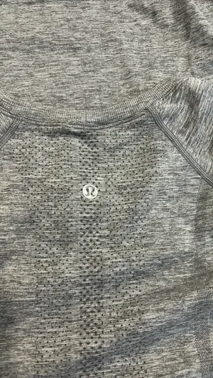 Lululemon Grey Swiftly thumbnail 4