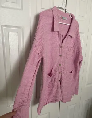 Free People Daydreaming Button Up thumbnail 2