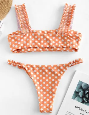 Orange Bikini thumbnail 2