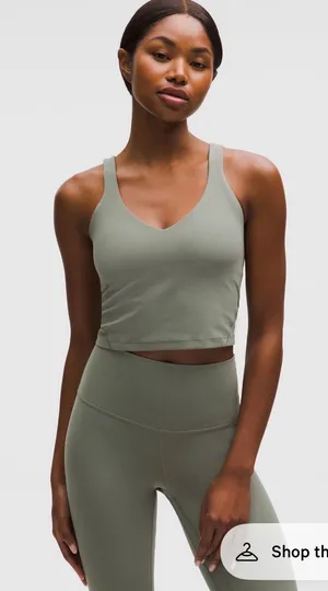 Lululemon Align Tank thumbnail 1