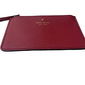 Kate Spade New York Wristlet Wallet Valentine‎ Cardinal Red thumbnail 5
