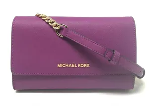 Michael Kors Jet Travel Purse thumbnail 1