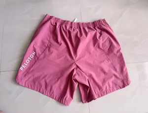 Peloton Women’s Rose Pink Athletic Shorts thumbnail 1