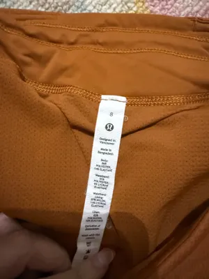 Lululemon Find Your Pace Lined High-Rise Shorts 3" thumbnail 7