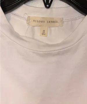 Gilded Intent Short Sleeve Top thumbnail 4