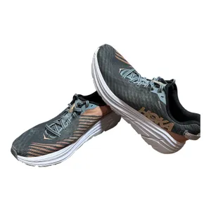 Hoka One One Women's Rincon Running Shoes Lead/Pink Sand thumbnail 6
