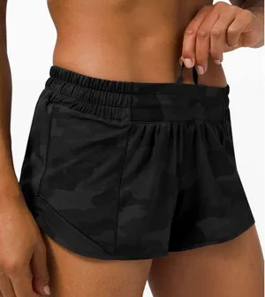Lululemon Hotty Hot Short II *2.5" thumbnail 1
