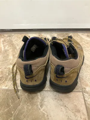 vintage 1990s Nike ACG hiking boots women’s 6.5 thumbnail 2