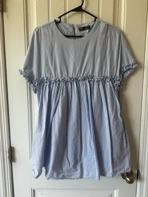 ZARA TRF Dress thumbnail 1