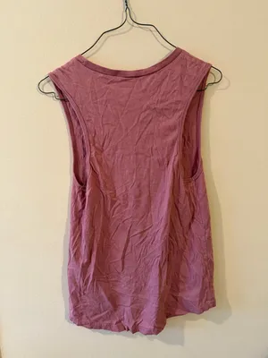 Maroon Kilgore Coordinates Women's Tank Top - Sleeveless Graphic Tee thumbnail 2