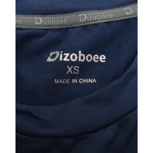 Dizoboee Womens XS Navy Blue Full Zip Athletic Jacket Thumbholes Mock Neck Yoga thumbnail 3