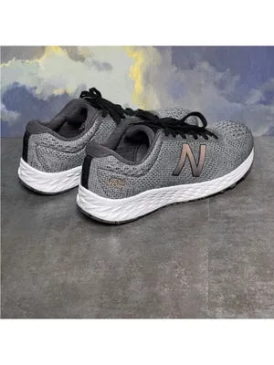 New Balance Fresh Foam Arishi Women's Gray Sneakers Size 8B thumbnail 10