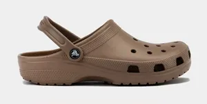 Crocs Classic Clog in Brown thumbnail 1