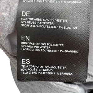 Kuhl Gray Outdoor Pants with Elastic Waistband and Straight Leg Relaxed Fit thumbnail 13