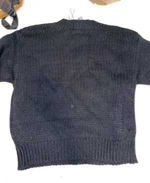 Black Sweater thumbnail 2