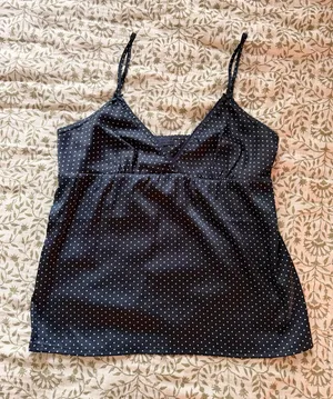 Brandy Melville/John Galt Satin Edith Tank thumbnail 1