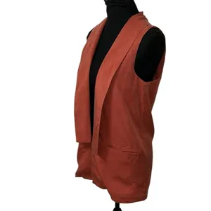 Versona Orange Vest(Size Small) thumbnail 4