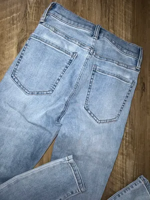 Garage denim blue jeans highrise 00/23 thumbnail 4