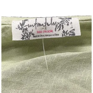 Free People Intimately NWT One Shoulder Ruffle Bodysuit Matcha Green Sz Large thumbnail 5
