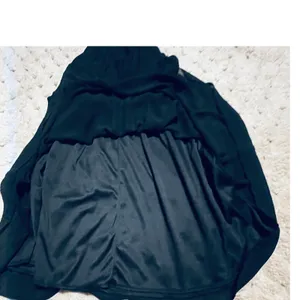 Lush Black High Neck Halter Chiffon Mini Dress XS Cocktail Party Wedding Guestcc thumbnail 10