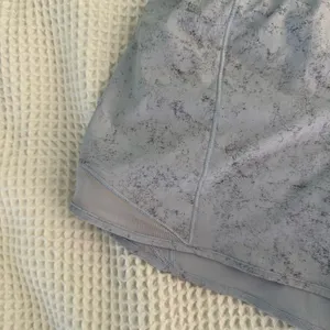 Lululemon Hotty Hot High-Rise Lined 4” Short, Pastel Blue thumbnail 3