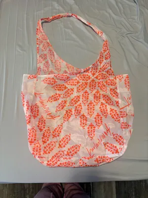 Free People Tote Reusable Bag thumbnail 1