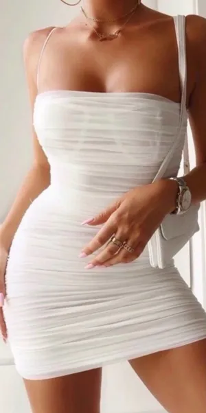 House of CB Ella dress thumbnail 1