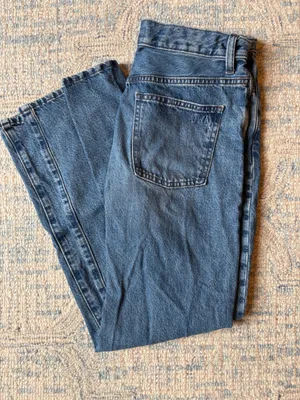 JW Anderson Uniqlo jeans thumbnail 1