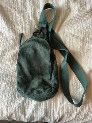 Crossbody Bag Blue thumbnail 2