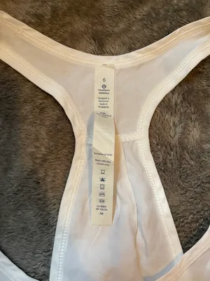 Lululemon Cropped Tank thumbnail 3