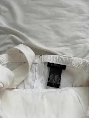 B. Smart White Dress thumbnail 3