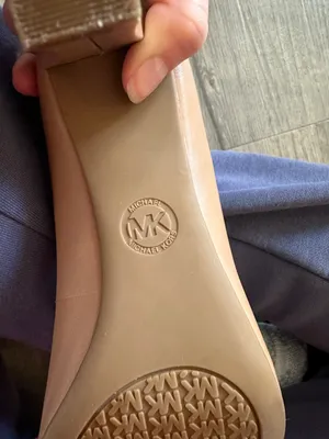 Michael Kors Nude Heels thumbnail 6