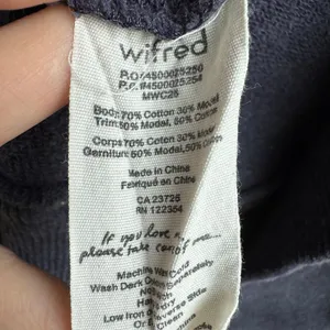 ✨$5/$25 Aritzia Wilfred Diderot Cocoon Cardigan Purple Open Front Size XS thumbnail 5