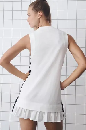 Gola x Anthropologie Layer Up Mini Dress thumbnail 2