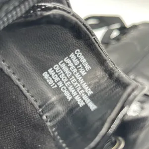 Reaction by Kenneth Cole Boots patent Faux Leather thumbnail 6