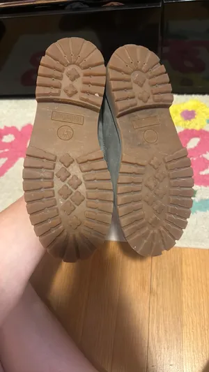 Grey Monochromic Timberlands  thumbnail 2
