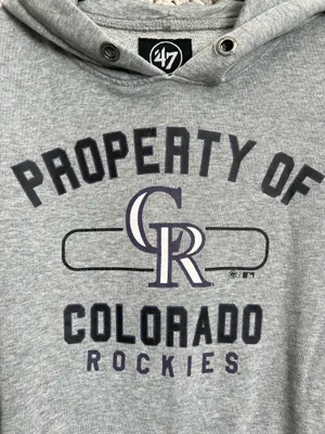 47 Brand Colorado Rockies Hoodie thumbnail 3