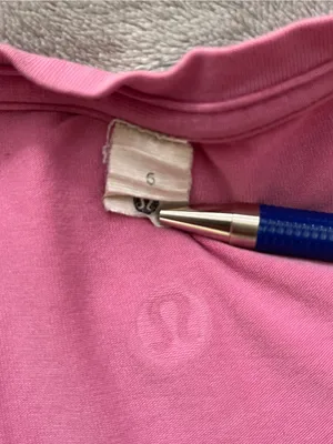 Lululemon Love Tank Top pink blossom activewear yoga Pilates gym training 6 thumbnail 5
