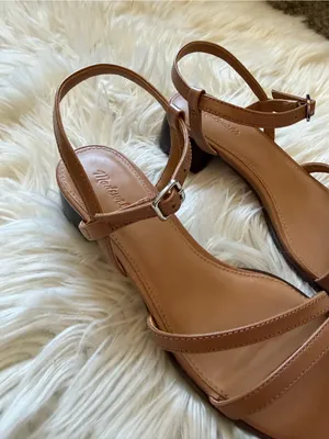 Madewell the Gwenn strappy sandals thumbnail 4
