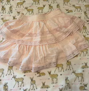 Altar'd State Pink Shorts  thumbnail 1