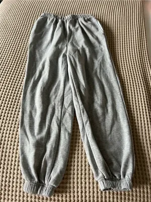 Classic Gray Sweatpants thumbnail 1