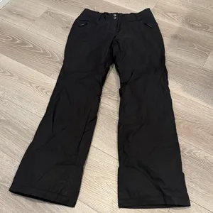 FERA Lucy Ski Pants Black Bootcut Mid Rise 8R thumbnail 3