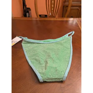 Forever 21 | Size XL Glitter Bikini thumbnail 10