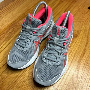 ASICS GEL-Contend 6 “Sheet Rock Diva Pink” 1012A570020 Size 6.5W NO BOX thumbnail 8