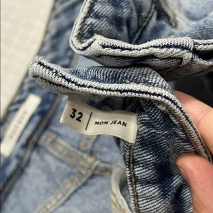 PacSun Classic Blue Straight Leg Jeans thumbnail 5