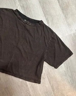 No Boundaries cropped tee thumbnail 2