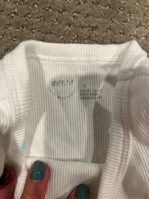 Aerie shamrock tank thumbnail 2