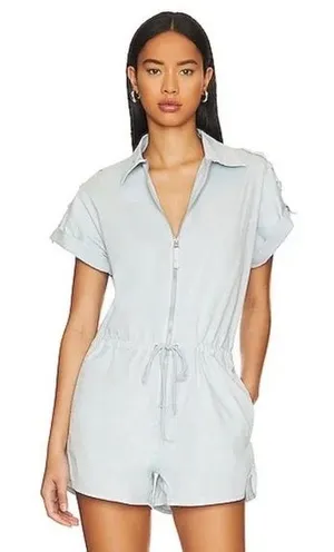 PISTOLA meg zip front romper thumbnail 1