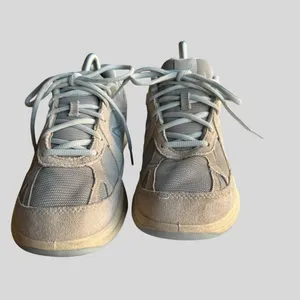 New Balance Women's Abzorb Sneakers WW877SB Size 9.5 Gray Suede/Mesh Athletic thumbnail 9