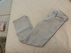 Abercrombie 90s High-Rise Relaxed Jeans thumbnail 4